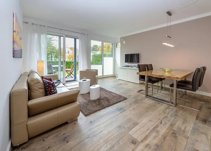Villa Poseidon - Wohnung 04 \